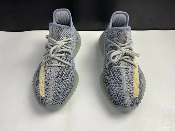 350 GY7657 Yeezy Boost Adidas Ash Blue V2 0602